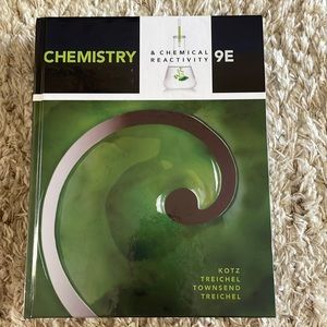 Chemistry and Chemical Reactivity 9th Edition